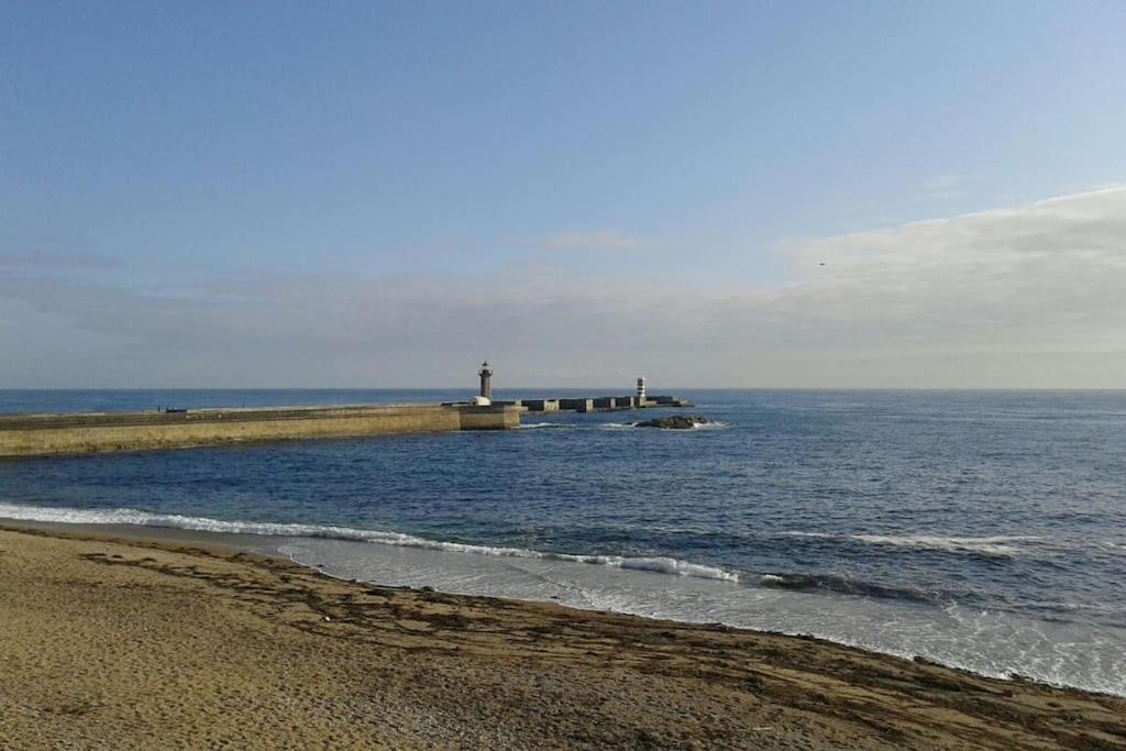 Lighthouse Apartment OOporto Exteriör bild
