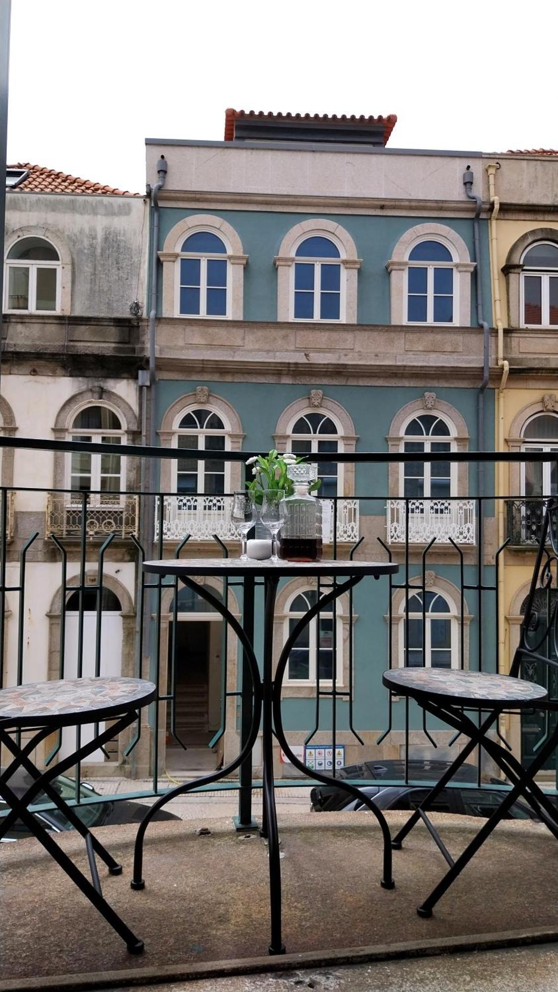 Lighthouse Apartment OOporto Rum bild