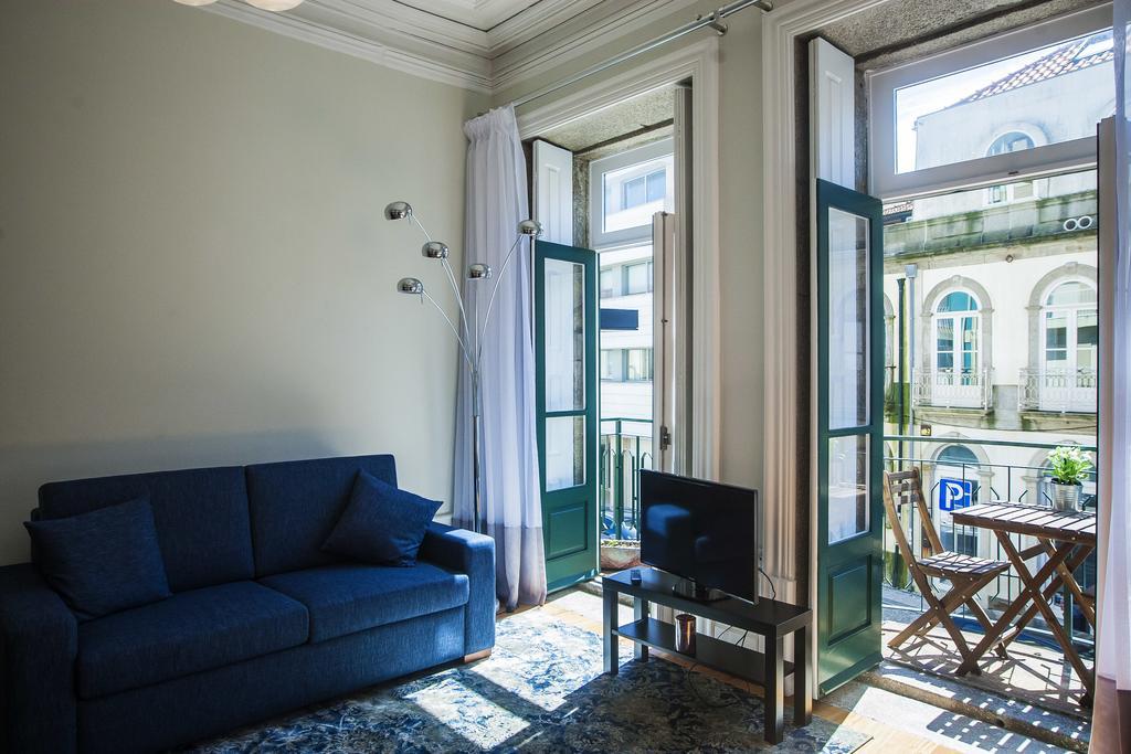 Lighthouse Apartment OOporto Exteriör bild
