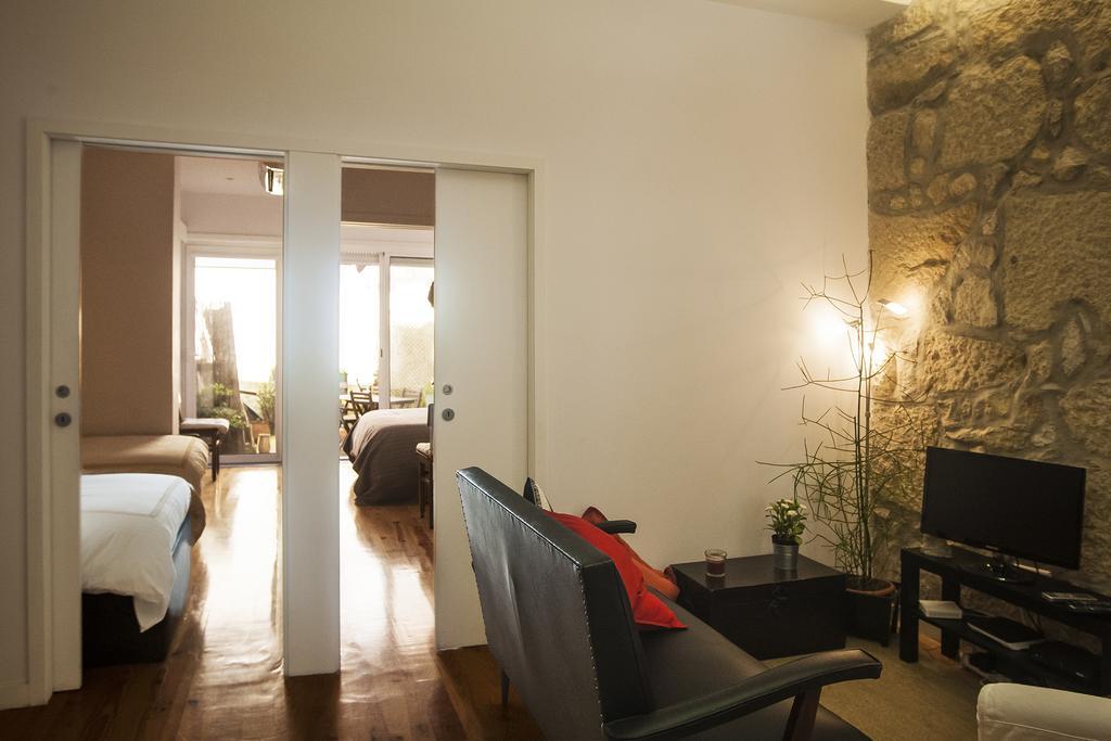 Lighthouse Apartment OOporto Exteriör bild